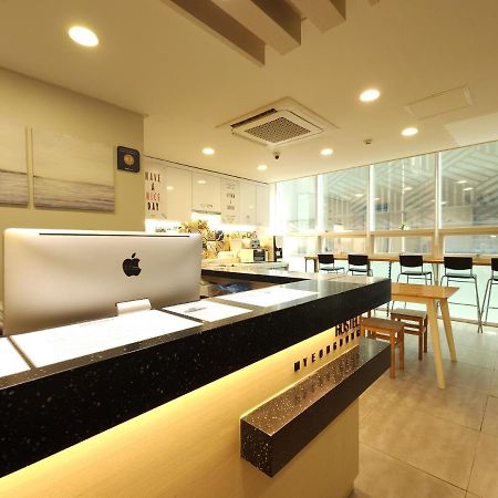 Oyo Hostel Myeongdong 1 Seoel Buitenkant foto