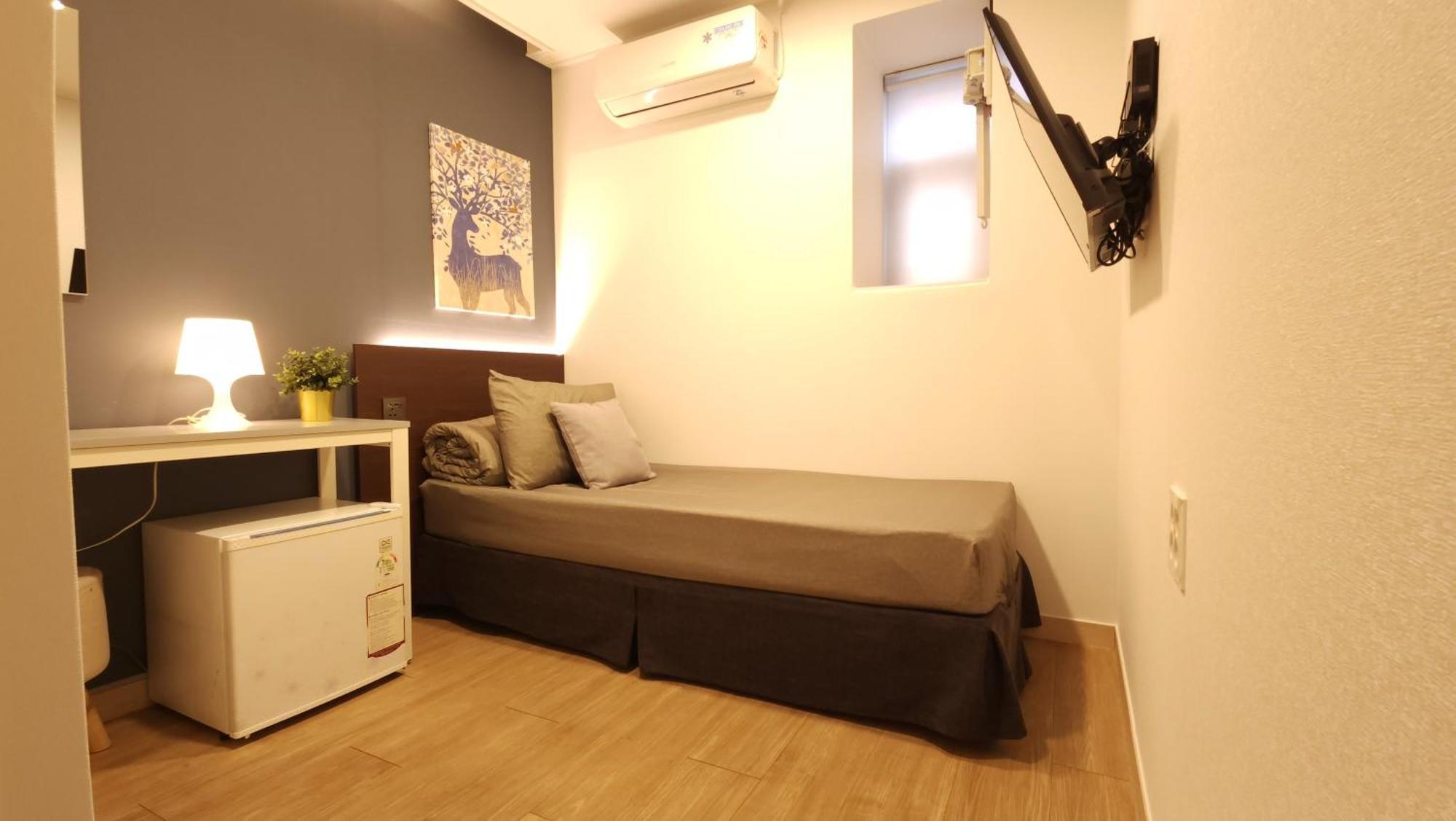 Oyo Hostel Myeongdong 1 Seoel Buitenkant foto