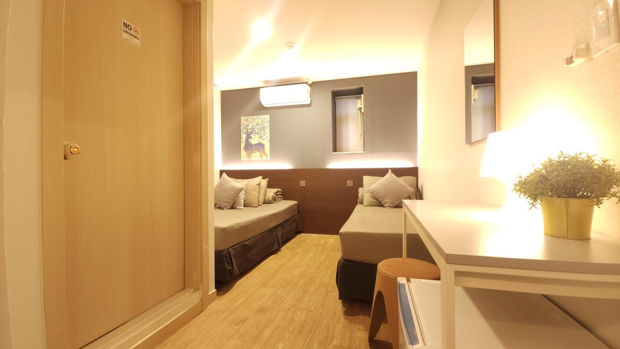 Oyo Hostel Myeongdong 1 Seoel Buitenkant foto