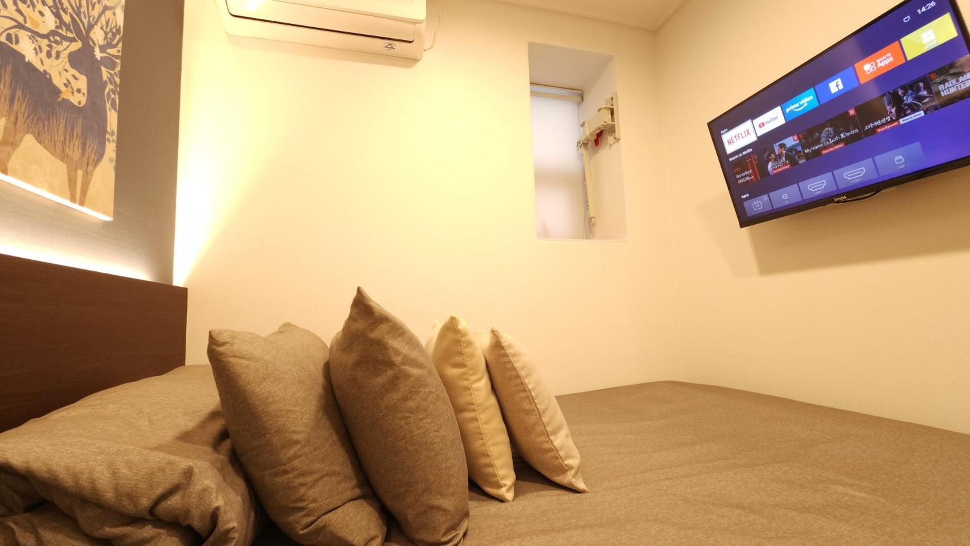 Oyo Hostel Myeongdong 1 Seoel Buitenkant foto