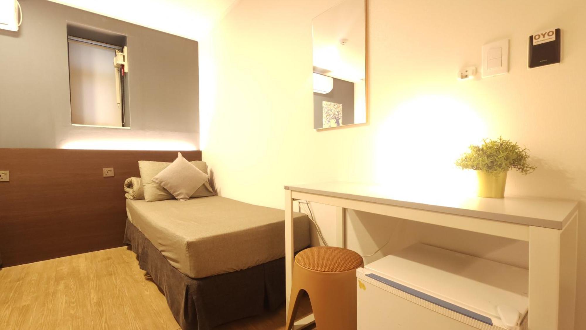 Oyo Hostel Myeongdong 1 Seoel Buitenkant foto
