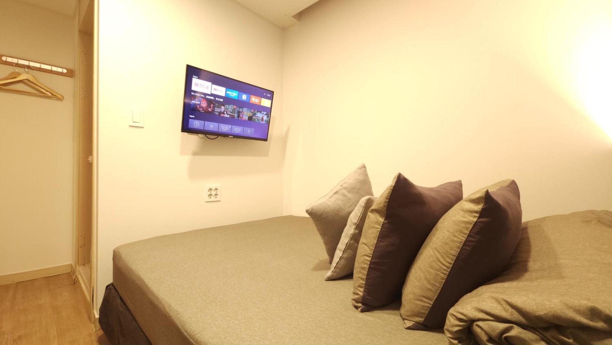 Oyo Hostel Myeongdong 1 Seoel Buitenkant foto