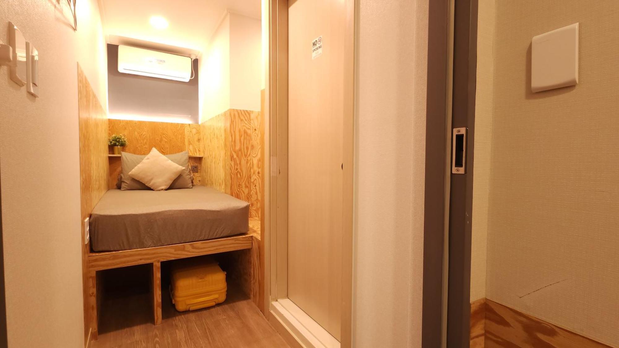 Oyo Hostel Myeongdong 1 Seoel Buitenkant foto