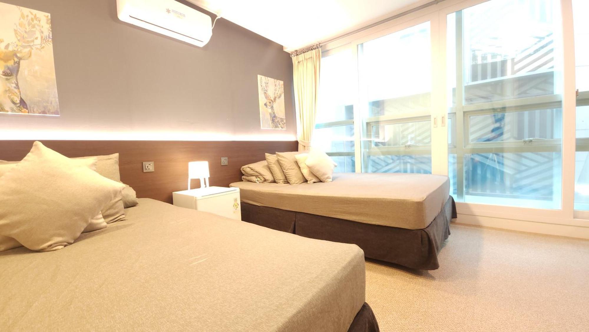 Oyo Hostel Myeongdong 1 Seoel Buitenkant foto
