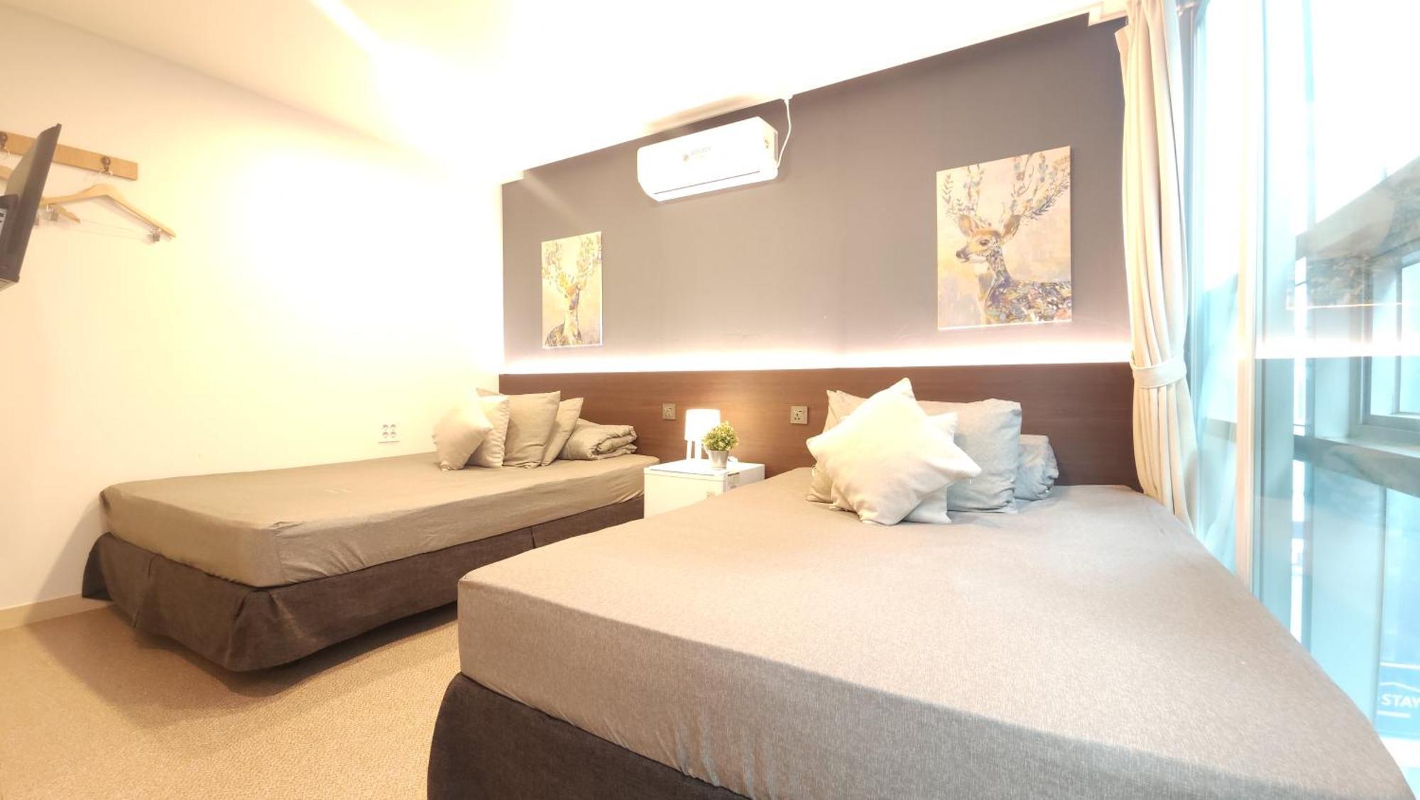 Oyo Hostel Myeongdong 1 Seoel Buitenkant foto