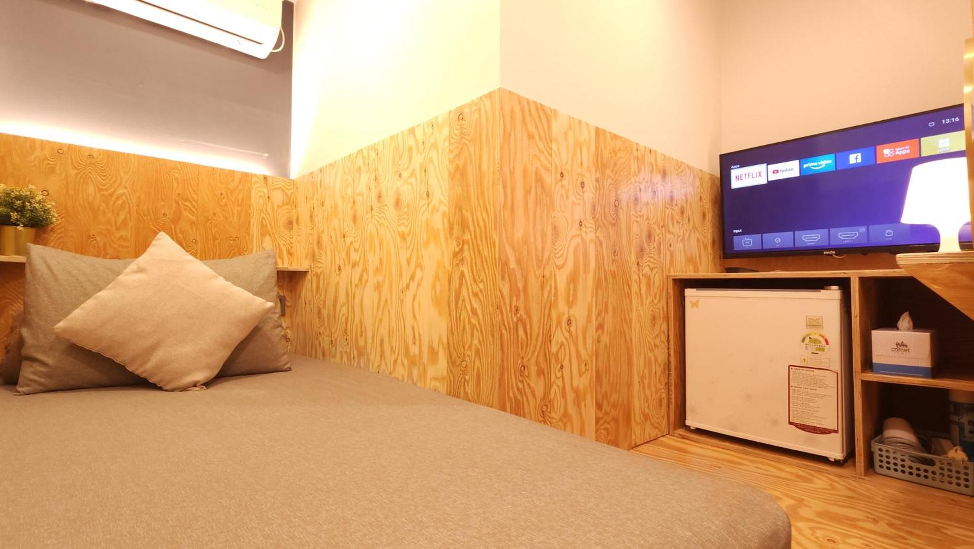 Oyo Hostel Myeongdong 1 Seoel Buitenkant foto