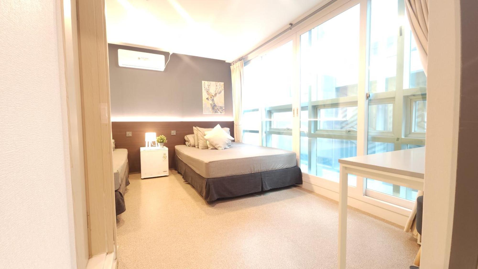 Oyo Hostel Myeongdong 1 Seoel Buitenkant foto