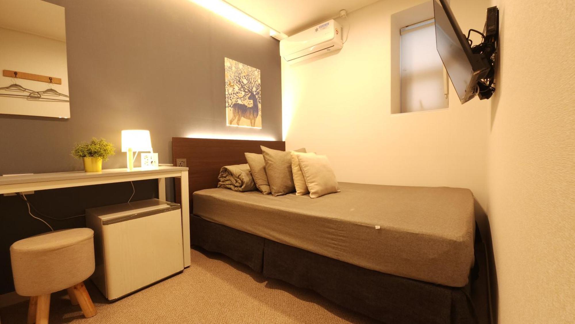 Oyo Hostel Myeongdong 1 Seoel Buitenkant foto