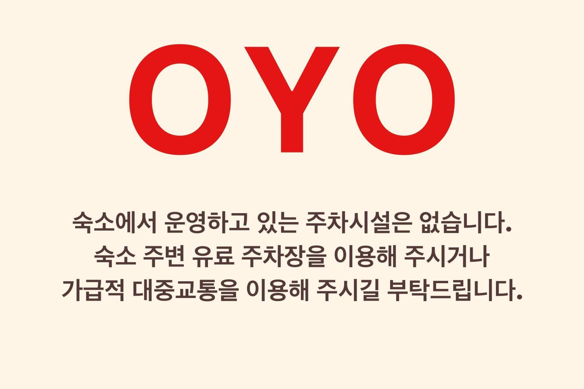 Oyo Hostel Myeongdong 1 Seoel Buitenkant foto