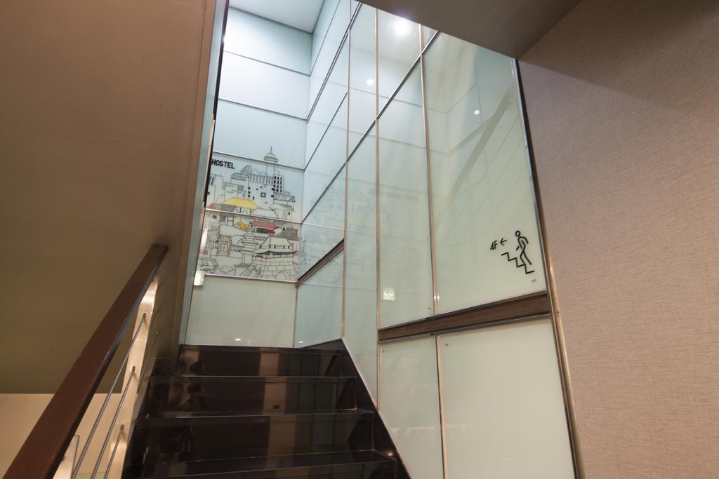 Oyo Hostel Myeongdong 1 Seoel Buitenkant foto