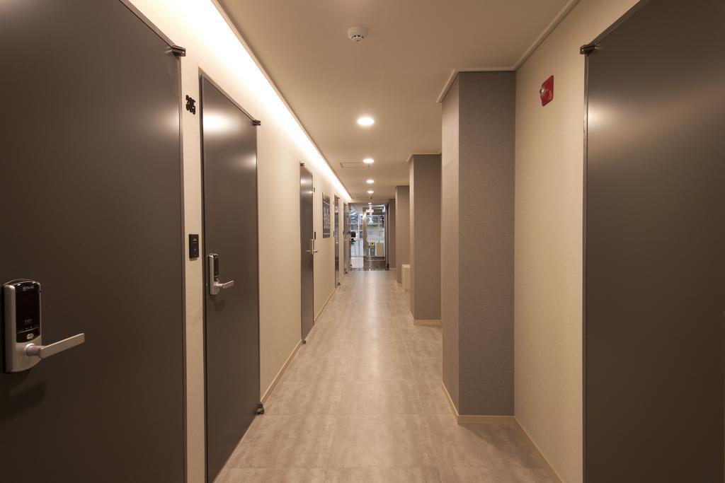 Oyo Hostel Myeongdong 1 Seoel Buitenkant foto