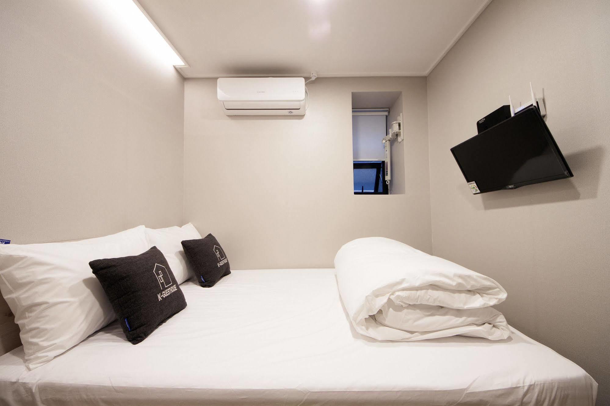 Oyo Hostel Myeongdong 1 Seoel Buitenkant foto